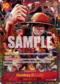 Monkey.D.Luffy - ST10-006