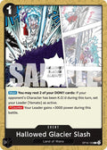 Hallowed Glacier Slash