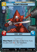 Talzin's Assassin (Hyperspace Foil)