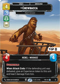 Chewbacca - Mighty Rescuer (Top 8)