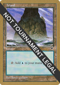 Island (Spire) - 1998 Randy Buehler (TMP)