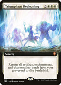 Triumphant Reckoning (Extended Art)