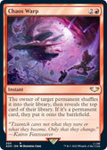 Chaos Warp (Surge Foil)