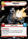 Wrecker - BOOM! (Hyperspace)