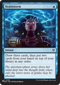 Brainstorm (MKC) [The List Reprints]
