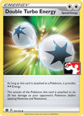 Double Turbo Energy (Cosmos Holo)