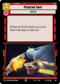 Piercing Shot (Foil)