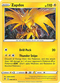 Zapdos (Cosmos Holo)