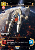 IG-2000 - Assassin's Aggressor (Serialized)