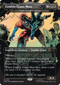 Zombie Giant-Man - Vogar, Necropolis Tyrant