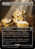 Worship (Borderless)