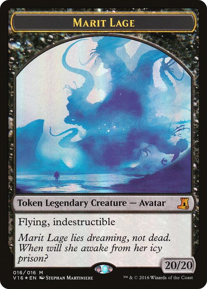 Marit Lage Token