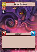 Filthy Dianoga (Hyperspace) [Homeworlds]