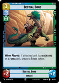 Bestial Bond [Homeworlds]