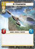 N-1 Starfighter (Hyperspace Foil)
