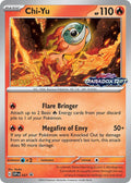 Chi-Yu - 057 (Prerelease) [Staff]