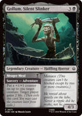 Gollum, Silent Slinker