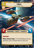 Halo - Not According to Plan (Hyperspace)