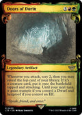 Doors of Durin (Showcase Scrolls)