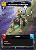 Trandoshan Collaborator (Foil)