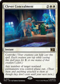 Clever Concealment (Surge Foil)