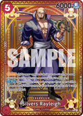 Silvers Rayleigh (SP)