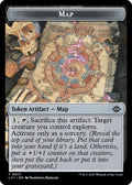 Map // Dinosaur (0009) Double-Sided Token