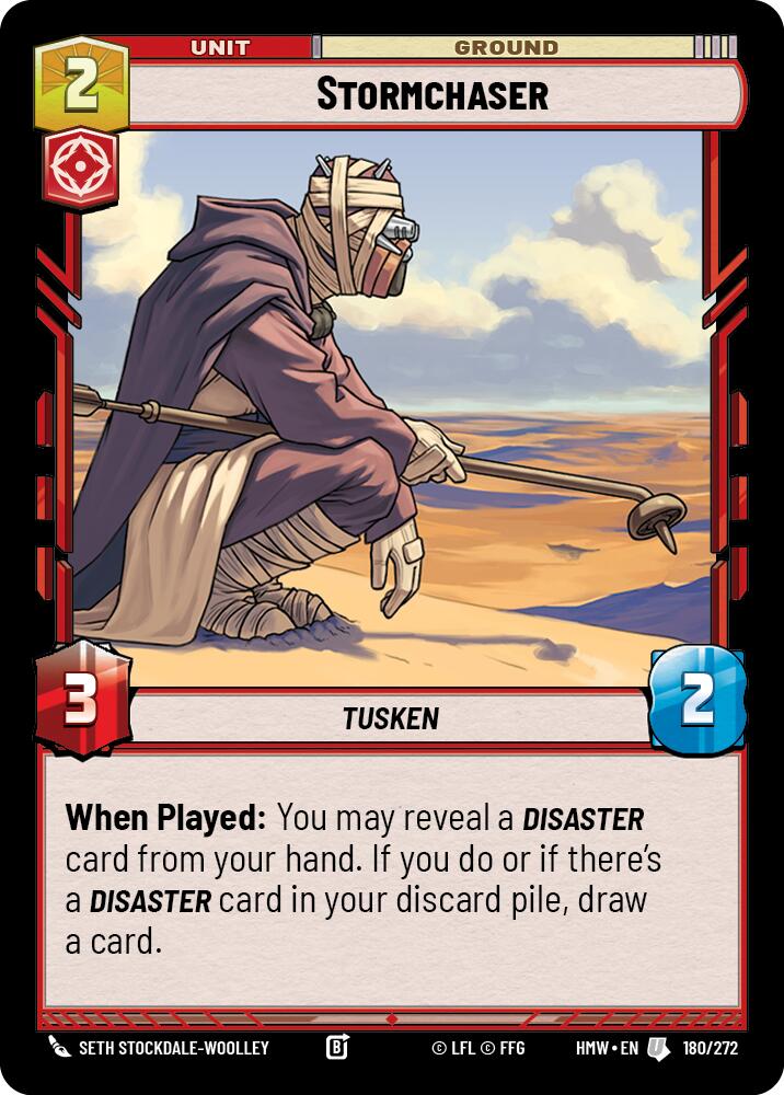 Stormchaser [Homeworlds]