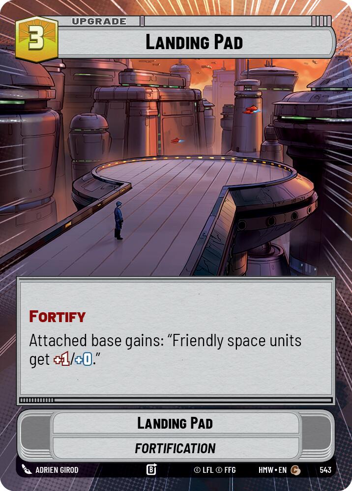 Landing Pad (Hyperspace) [Homeworlds]