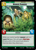 Wookiee Rangers [Homeworlds]