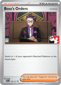 Boss's Orders [Corbeau] - 183/217