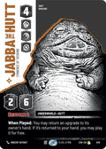 Jabba the Hutt - Eminence of Tatooine