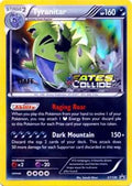 Tyranitar - XY130 (Prerelease) [Staff]
