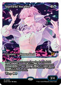 Starfield Vocalist (Showcase) (Fracture Foil)