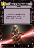 Flight of the Inquisitor (Hyperspace Foil)