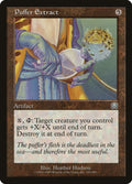 Puffer Extract
