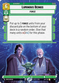 Luminous Beings (Hyperspace)