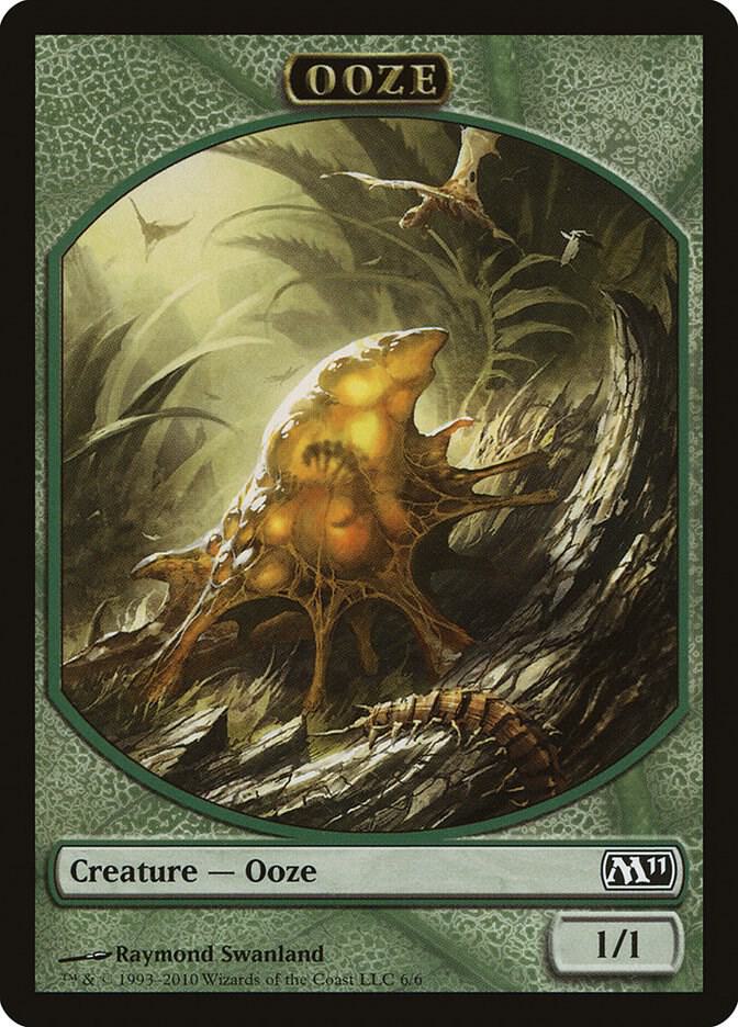Ooze Token (6)
