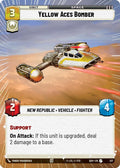 Yellow Aces Bomber (Hyperspace)