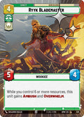 Ryyk Blademaster (Hyperspace Foil) [Homeworlds]