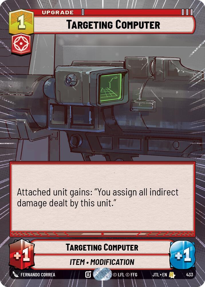 Targeting Computer (Hyperspace)
