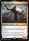 The Locust God