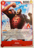 Jozu (Ace Deck) - OP16-007 [Set Sail Deck Set]