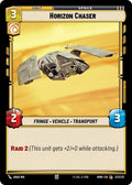 Horizon Chaser [Homeworlds]