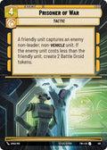 Prisoner of War (Hyperspace)