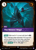 The Waters' Wage [Radiance]