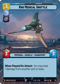 Rho Medical Shuttle (Hyperspace) [Homeworlds]