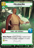 Kelleran Beq - The Sabered Hand (Hyperspace)