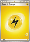 Basic Lightning Energy - Pikachu 22