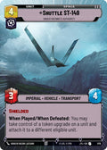 Shuttle ST-149 - Under Krennic's Authority (Hyperspace Foil)